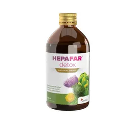 Hepafar Drink Drink, 500 ml – Produktbild 1 von 1