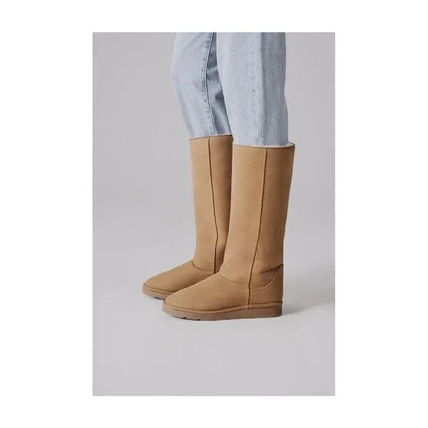 New Orchard New Orchard Classic Vegan Long, Natural beige, – Produktbild 3 von 3