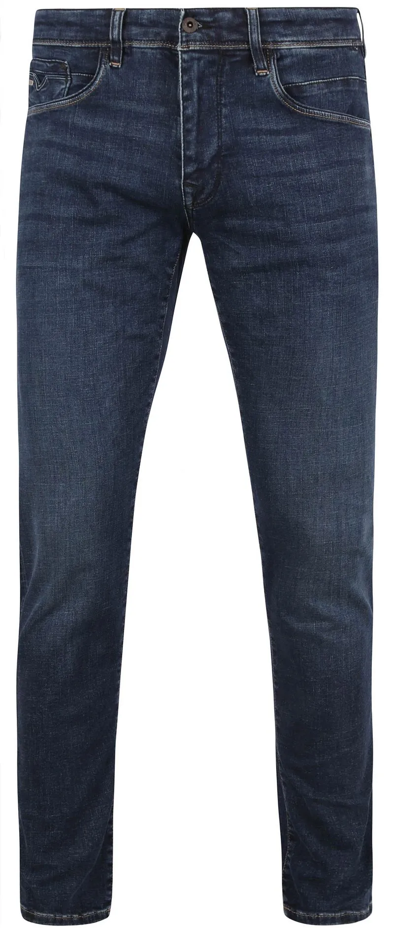 Vanguard Vanguard Jeans V12 Rider Blau DBG - Größe W 31 - L 34, Dunkelblau, – Produktbild 1 von 5