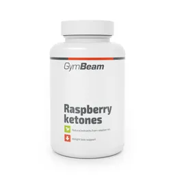 GymBeam GymBeam Himbeer Ketone 90 Kapseln – Produktbild 1 von 1