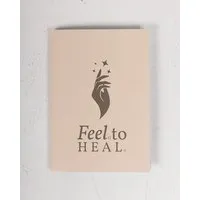 Oh Shanti Oh Shanti Journal ''Feel it to heal it'' – Produktbild 1 von 1