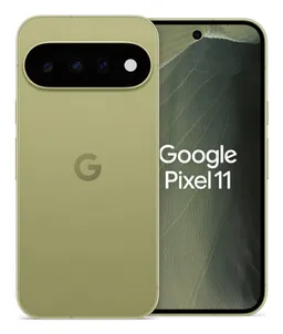 Google Google Pixel 11 256GB Obsidian – Produktbild 1 von 1