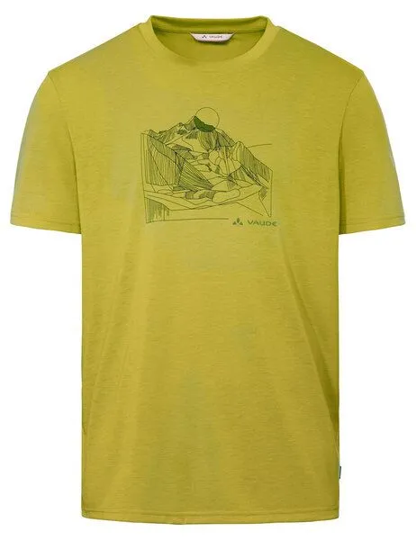 Vaude VAUDE T-Shirt Men's Tekoa T-Shirt III, Light leaf, – Produktbild 1 von 7