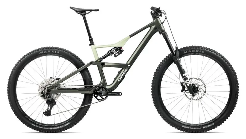 We Cycle Orbea Occam LT H10 29' ' MTB Fahrrad spaceship green/acid gum 2027 M (160-180 cm) | Mountainbikes – Produktbild 1 von 1