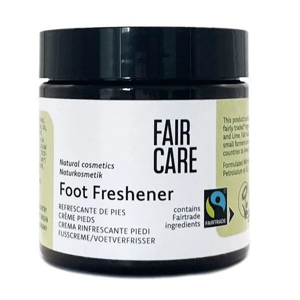 FAIR CARE Fair Care Foot Freshener 100 ml – Produktbild 1 von 2