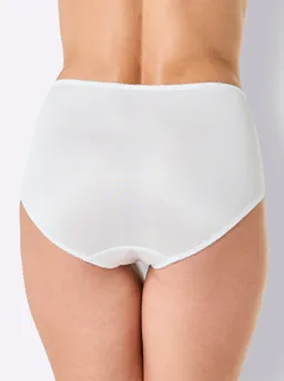 wäschepur Taillenslip weiß – Produktbild 1 von 1