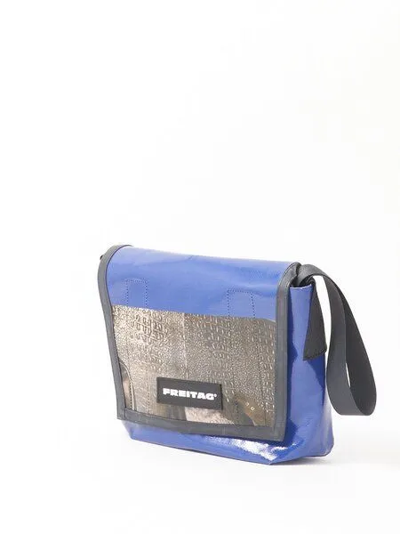 Freitag Freitag F11 LASSIE - blue grey (000003895122) – Produktbild 2 von 3