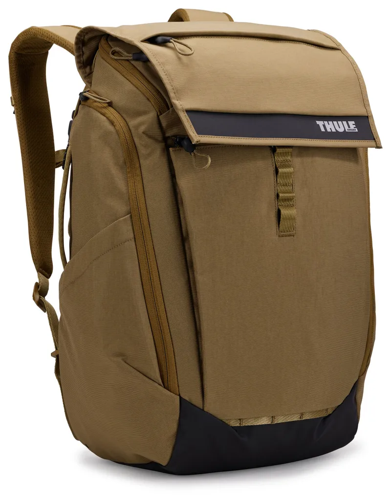 Thule THULE Paramount Laptoprucksack 27 L Nutria, Brown, – Produktbild 1 von 1