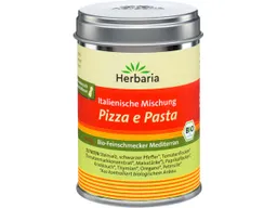 Herbaria Herbaria Bio-Gewürzmischung "Pizza e Pasta", 100 g – Produktbild 1 von 1
