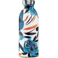 24bottles 24bottles 0,5l Thermosflasche - verschiedene Prints, Pure bliss, – Produktbild 1 von 1
