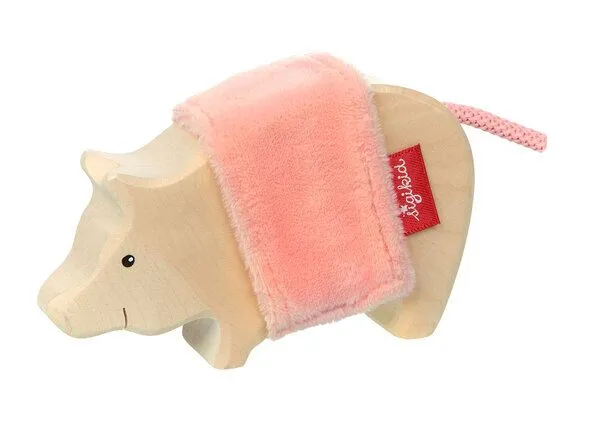 sigikid Holztier Cudly Wudly von sigikid – Produktbild 2 von 8