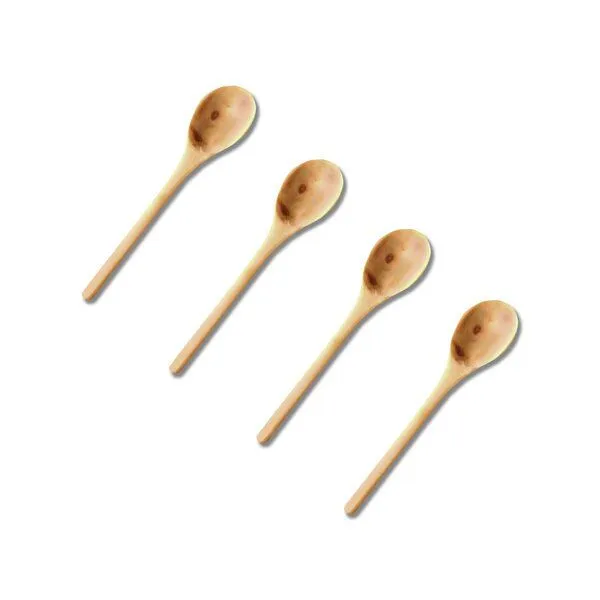 NATUREHOME NATUREHOME Besteckset Tafelbesteck aus Olivenholz Handarbeit Mediterran – Produktbild 2 von 7