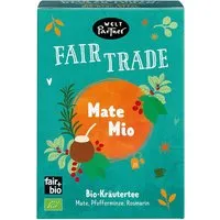 weltPartner WeltPartner Bio-Kräutertee "Mate Mio", 20 Stk. – Produktbild 1 von 1