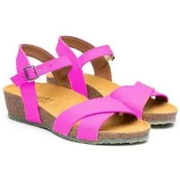 Zouri Zouri Nature Plateau Sandalen – Produktbild 1 von 1