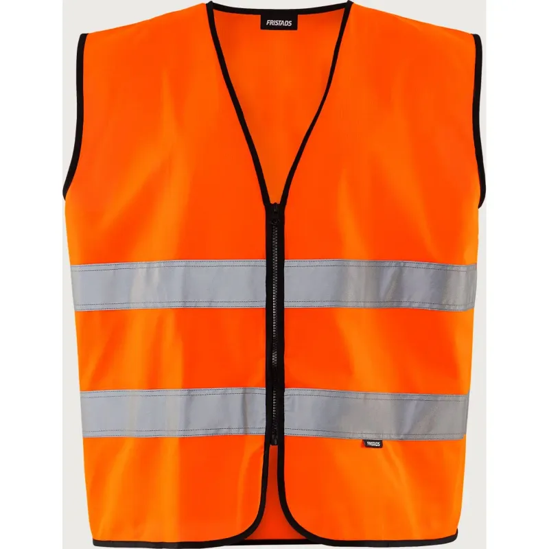 Fristads Weste Fristads 5100 HVS, Orange, – Produktbild 1 von 1