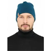 Apu Kuntur Apu Kuntur Alpaka Royal SPORT BEANIE, Petrol, – Produktbild 1 von 1