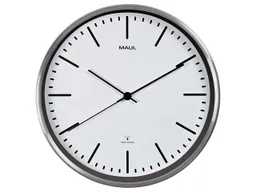 Maul MAUL Funk-Wanduhr 'MAULfly 30RC' weiß – Produktbild 1 von 1