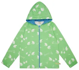 loud + proud loud + proud Kinder Outdoorjacke, GOTS-zertifiziert – Produktbild 1 von 1
