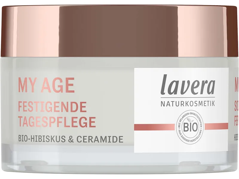 lavera lavera Bio-Festigende-Tagescreme "MY AGE", 50 ml – Produktbild 1 von 1