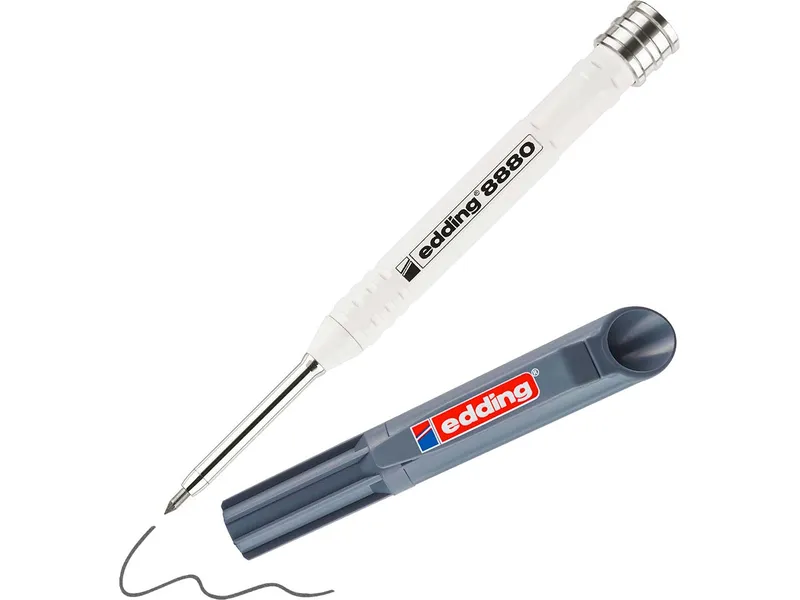 Edding Edding Tiefloch Baumarker "8880" grafit – Produktbild 2 von 3