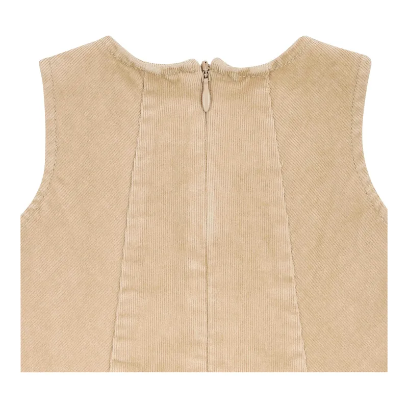 Steiff Steiff Cordkleid ohne Arm Bär, Beige, – Produktbild 2 von 3