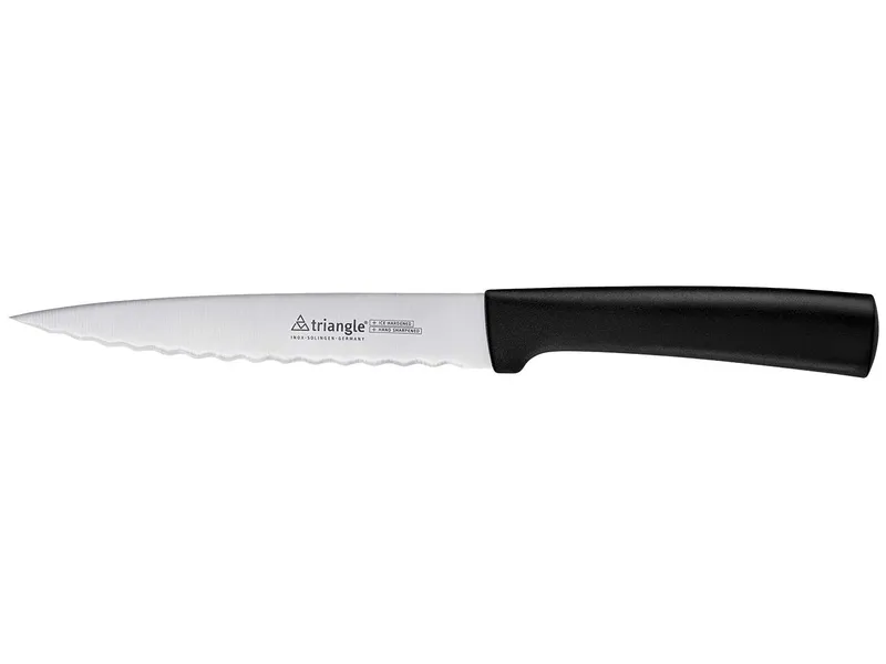 Triangle Triangle Universalmesser, mit Wellenschliff, 16 cm – Produktbild 1 von 1