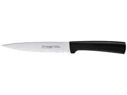 Triangle Triangle Universalmesser, mit Wellenschliff, 16 cm – Produktbild 1 von 1
