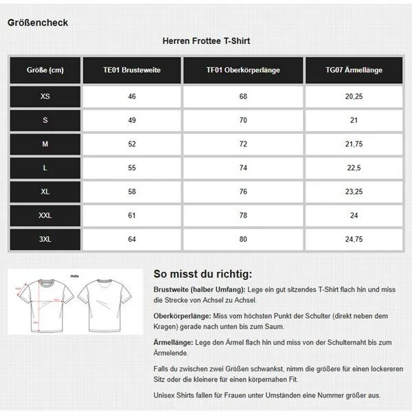 YTWOO YTWOO Herren Frottee T-Shirt - Made in Portugal, Ivory, – Produktbild 3 von 3