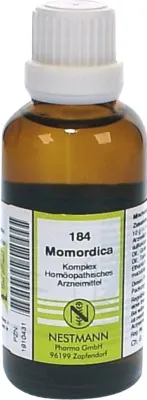 Nestmann Pharma MOMORDICA KOMPLEX Nr.184 Dilution 50 ml Dilution – Produktbild 1 von 1