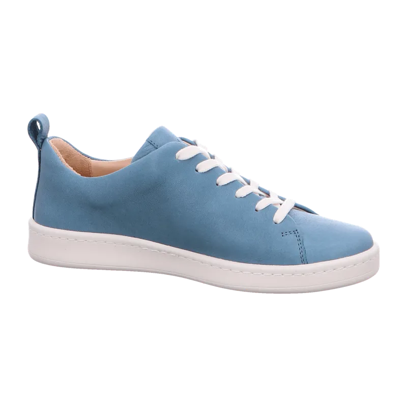 Werner Schuhe Werner Schuhe Sperling für Damen, Blau, – Produktbild 6 von 7