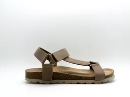 thies thies Herren vegan Sandalen Eco Bio Trek Elefant Grau – Produktbild 1 von 1