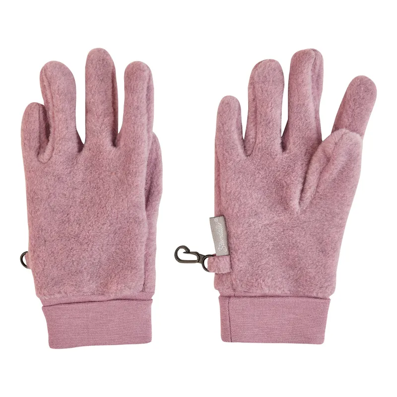 Sterntaler Sterntaler Fleece-Fingerhandschuhe, Rosa, – Produktbild 1 von 3