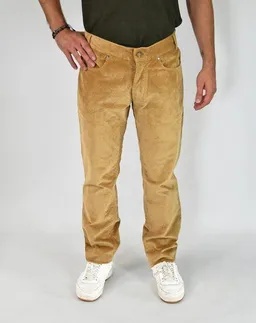 Aatise Aatise Herrenhose Zanzibar mid-raise aus stretch Bio-Cord – Produktbild 1 von 1