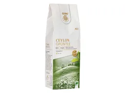 gepa GEPA Grüner Bio-Tee Ceylon, 100g – Produktbild 1 von 1