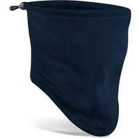 Beechfield Beechfield Damen / Herren Loop Fleece Schal Schlauchschal Halstuch Recycelt, Navy, – Produktbild 1 von 1