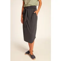 WiDDA WiDDA Damen vegan Rock Tulpe Dunkelblau – Produktbild 1 von 1