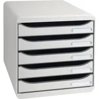 Exacompta Exacompta Schubladenbox BIG-BOX plus Office – Produktbild 1 von 1