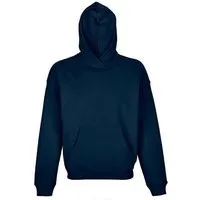 Sol s Sol's Unisex Oversize Pullover Hoddie mit Kapuze, Navy (french), – Produktbild 1 von 1