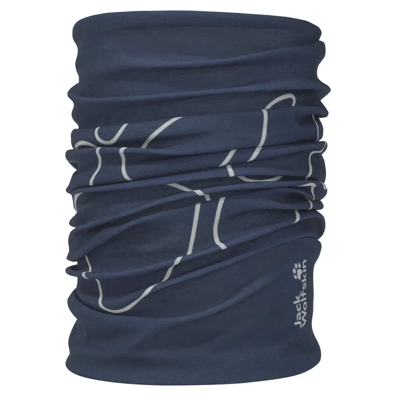 Jack Wolfskin SOLID NECKGAITER K – Produktbild 1 von 1