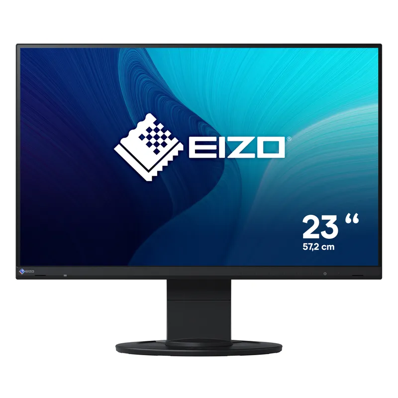 Eizo Nanao Eizo Nanao EIZO FlexScan EV2360-BK | ev2360-bk | LED-Monitor - 57.2 cm (22.5") – Produktbild 1 von 2