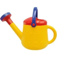 Spielstabil Spielstabil Gießkanne Fassungsvermögen: 1 Liter, Gelb, rot, blau, – Produktbild 1 von 1