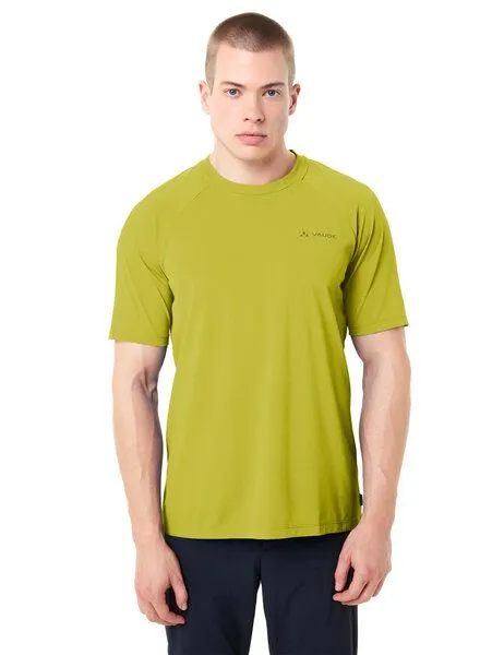 Vaude VAUDE T-Shirt Men's Neyland T-Shirt IV, Light leaf, – Produktbild 4 von 5