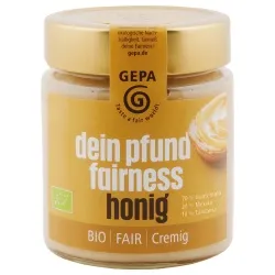gepa Fairtrade-Honig Faires Pfund – Produktbild 1 von 1