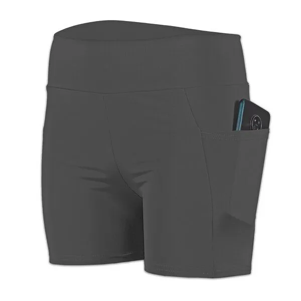 Frija Omina Frija Omina Recycling Running Shorts, Titan (grau), – Produktbild 1 von 2