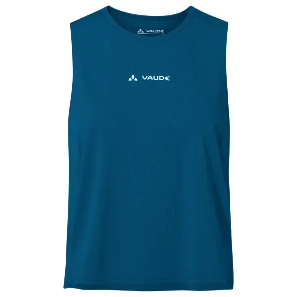 Vaude Damen-Top VAUDE Scopi LW, Bleu, – Produktbild 1 von 1