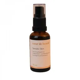 Coeur de Beauté Coeur de Beauté Gesichtspflegeöl Sensitive Skin 30ml – Produktbild 1 von 1
