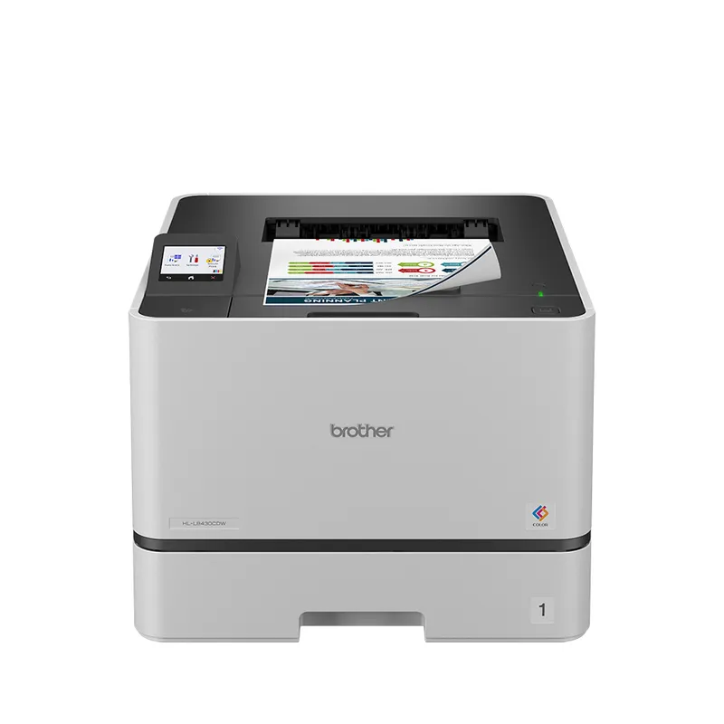 Brother Brother HL-L8430CDW | hll8430cdwre1 | Drucker - Farbe – Produktbild 2 von 3