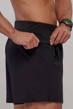 SEAAV SEAAV Herren vegan Kurze Hose Drift Onyx – Produktbild 1 von 1