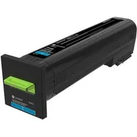 Lexmark Lexmark Druckkassette 72K2XC0 cyan – Produktbild 1 von 1