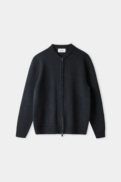 About Companions About Companions - Pullover Paul, Melange black, – Produktbild 2 von 4